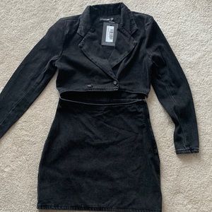 Pretty Little Thing Long Sleeve Dress